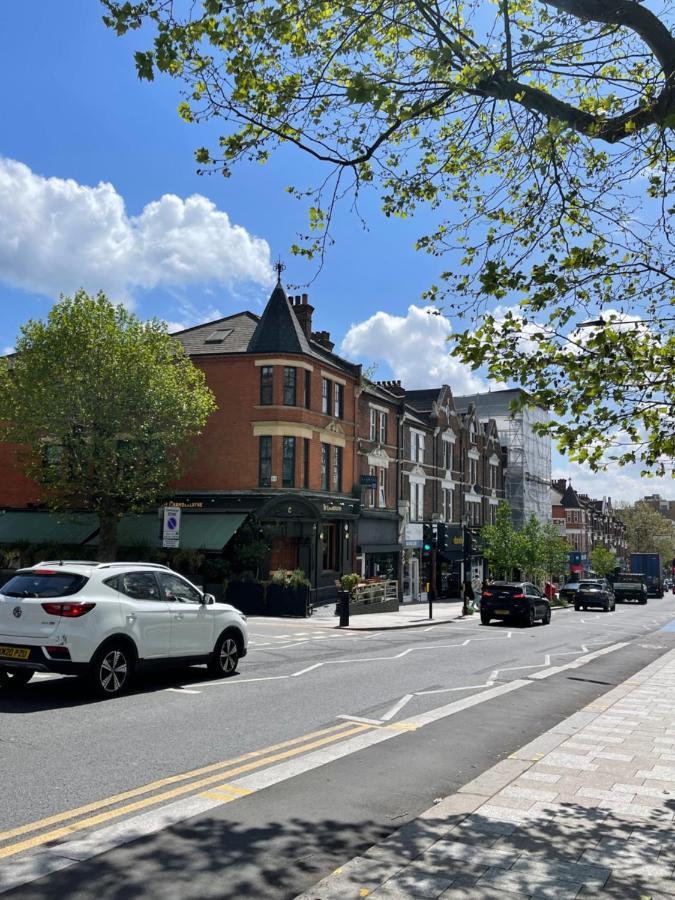 Chamberlayne Inn Londres Exterior foto