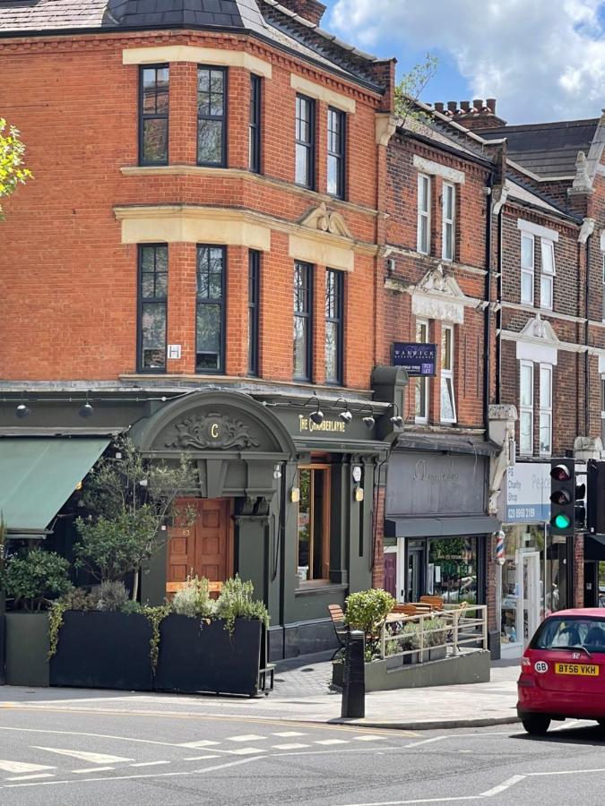 Chamberlayne Inn Londres Exterior foto