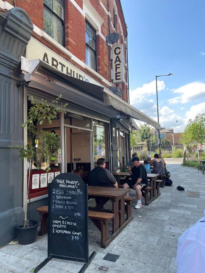 Chamberlayne Inn Londres Exterior foto