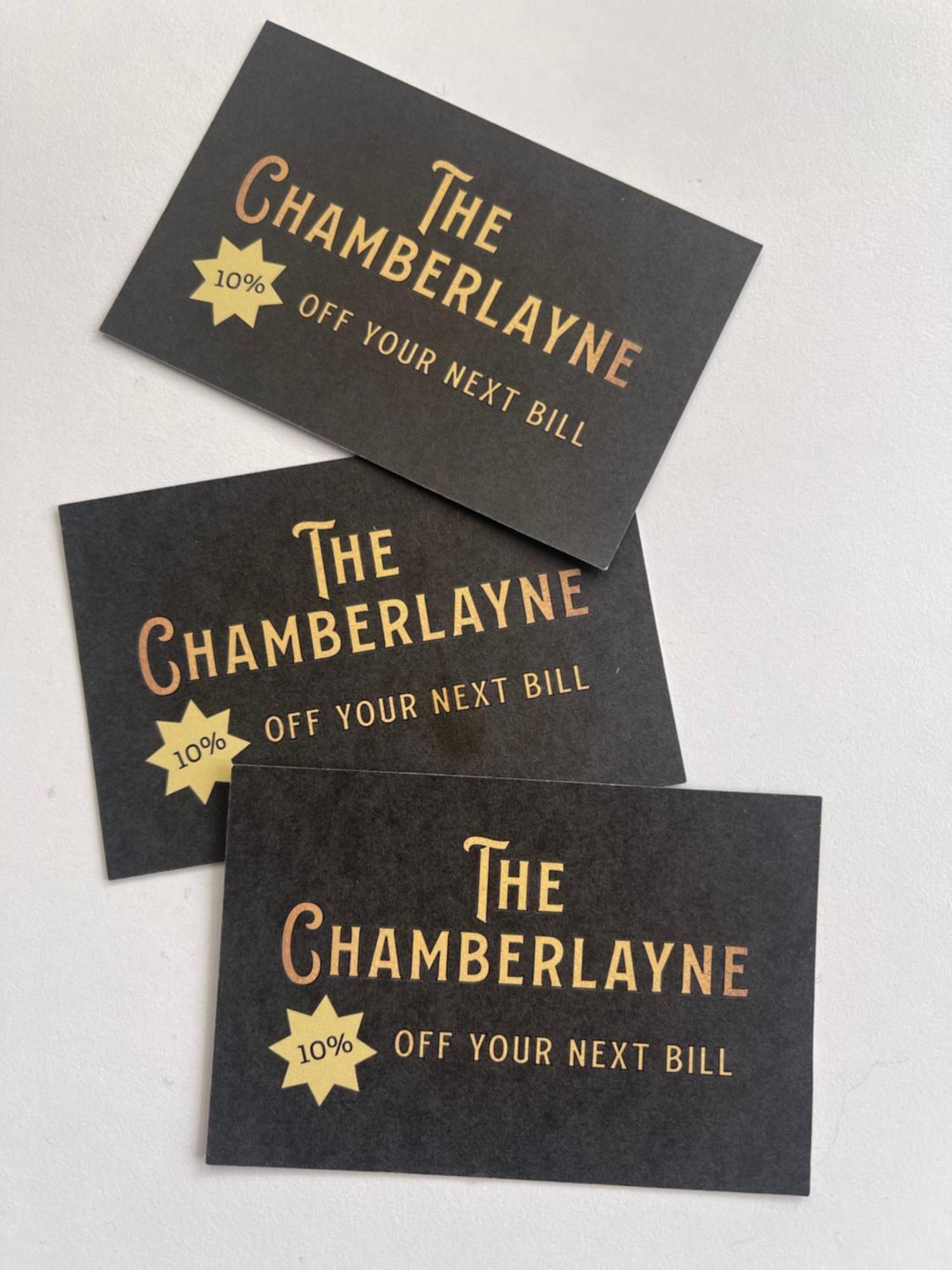 Chamberlayne Inn Londres Exterior foto